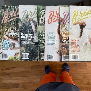 Focus On The Family’s Brio Magazine Set of 6